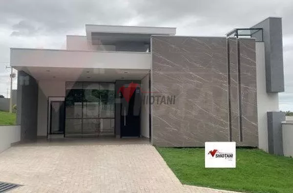 Casa para venda, 3 quarto(s),  Parque Residencial Interlagos Ii, Umuarama - Foto 1