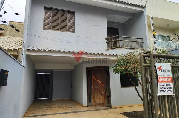 Sobrado para venda,  Jardim Los Angeles, Umuarama - Foto 1