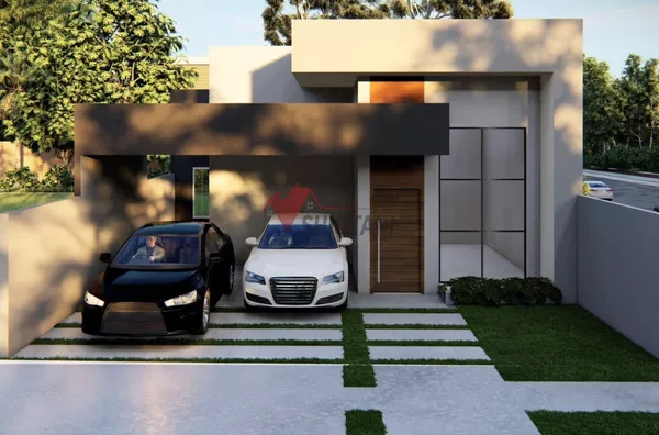 Casa para venda,  Jardim Caravelle, Umuarama - Foto 1