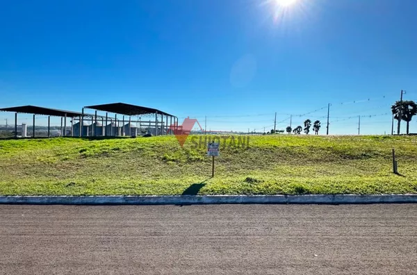 Terreno para venda,  Condomínio Grrevilha Empresarial, Umuarama