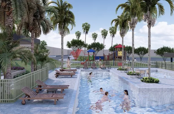 Terreno para venda ,  Parque Monte Sion, Umuarama - Foto 6