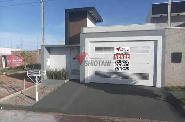 Casa para venda,  Parque Estância Ii, Umuarama - Foto 1