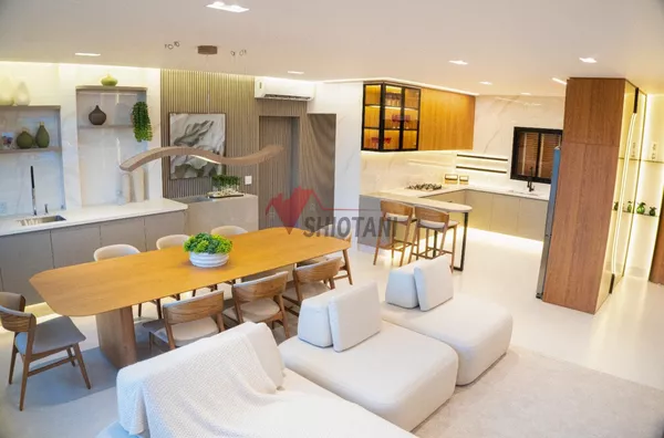 Apartamento para ,  Edifício Infinity Home Club, Umuarama - Foto 4