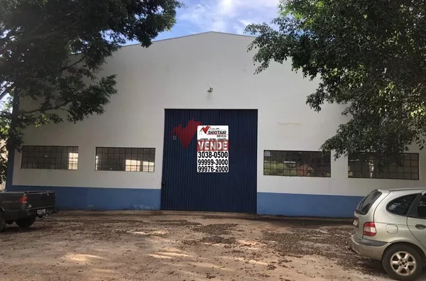 Barracão para aluguel,  Zona Rural, Umuarama - Foto 1