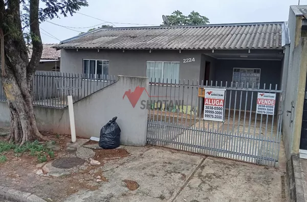 Casa para venda,  Conjunto Residencial Ouro Preto, Umuarama - Foto 1