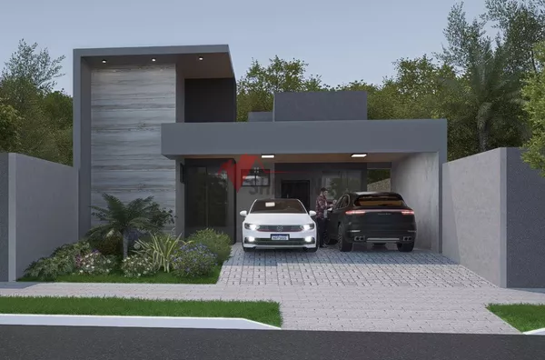 Casa para venda,  Parque Santa Cecília, Umuarama - Foto 2