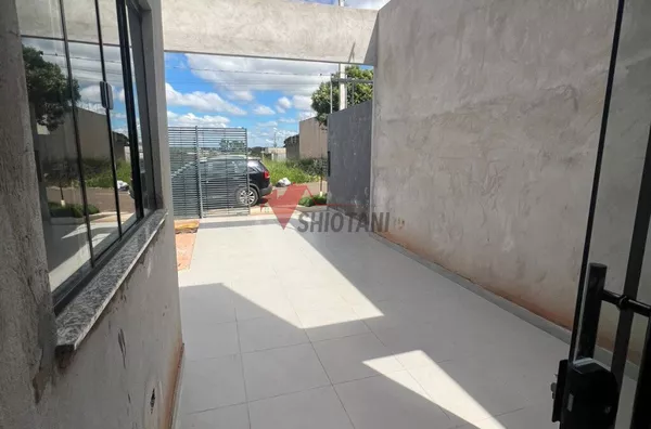 Casa para venda,  Parque Residencial Metropolitano, Umuarama - Foto 3