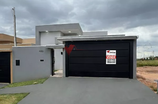 Casa para venda,  Parque Firenze, Umuarama - Foto 1