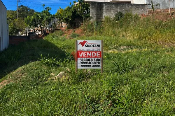Terreno para venda,  Jardim Sakai, Umuarama