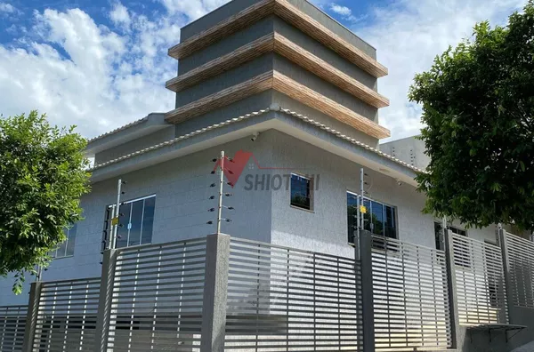 Casa para venda,  Jardim Alphavile, Umuarama - Foto 1