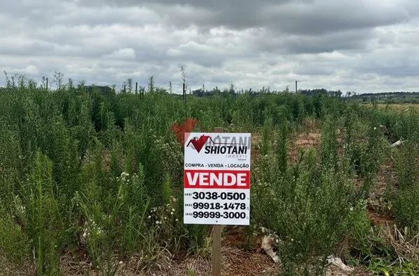 Terreno para venda,  Parque Residencial Metropolitano, Umuarama - Foto 1