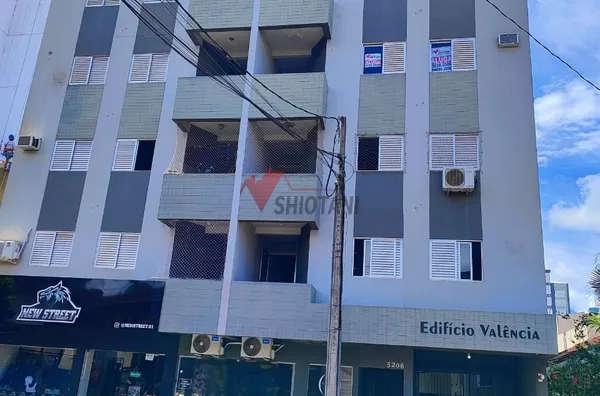 Apartamento para aluguel,  Zona Ii, Umuarama - Foto 1
