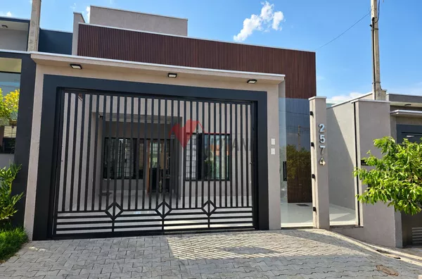 Casa para venda,  Parque Estância Ii, Umuarama