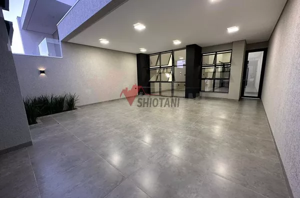 Casa para venda,  Parque Residencial Interlagos, Umuarama - Foto 3