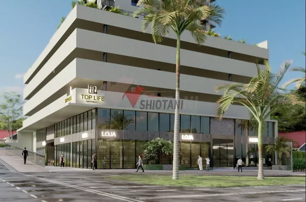 Apartamento para venda, Condomínio Top Life, Umuarama - Foto 1