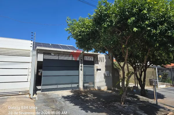 Casa para venda,  Jardim Pradopólis, Umuarama - Foto 1