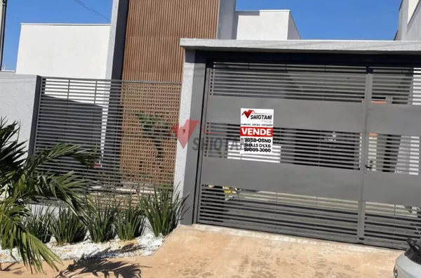 Casa para venda,  Jardim Das Cerejeiras, Umuarama - Foto 1