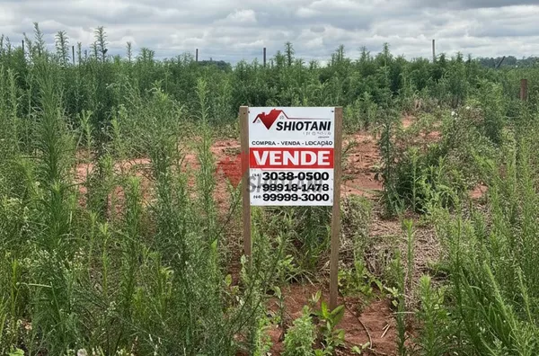 Terreno para venda,  Parque Residencial Metropolitano, Umuarama - Foto 2