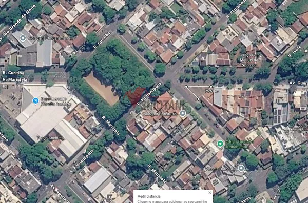 Terreno para venda,  Zona Iv, Umuarama