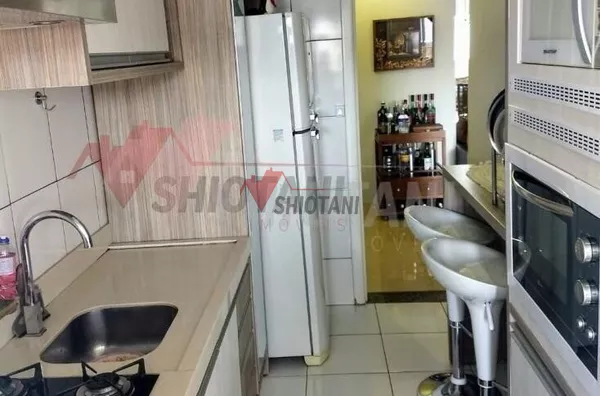 Apartamento para aluguel,  Edifício Residencial Cordoba, Umuarama - Foto 5