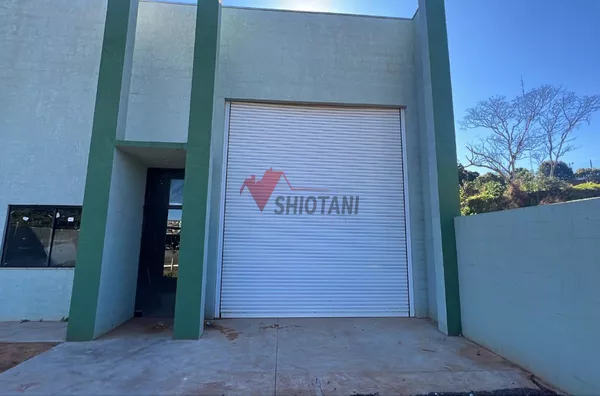 Barracão para venda,  Zona Armazém, Umuarama - Foto 1