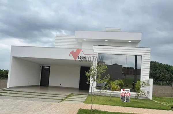 Casa para venda,  Condomínio Residencial Royal Garden, Umuarama - Foto 1