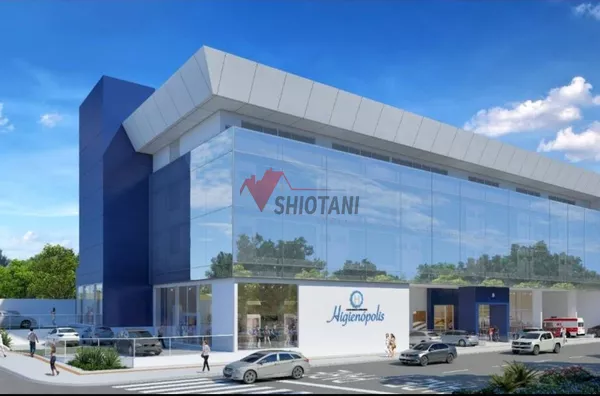 Sala comercial para venda,  Parque Residencial Da Gávea, Umuarama - Foto 1