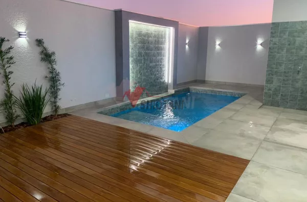 Casa para venda, 3 quarto(s),  Parque Residencial Interlagos Ii, Umuarama - Foto 4