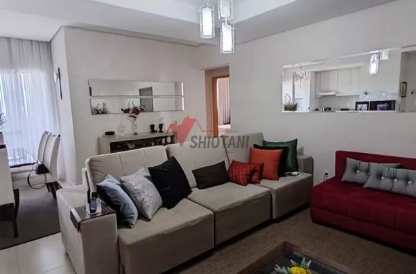 Apartamento para venda, Edifício Santiago, Umuarama - Foto 3