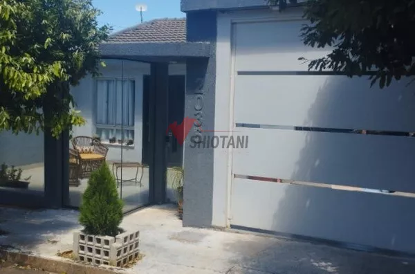 Casa para venda,  Conjunto Habitacional Sonho Meu, Umuarama - Foto 1