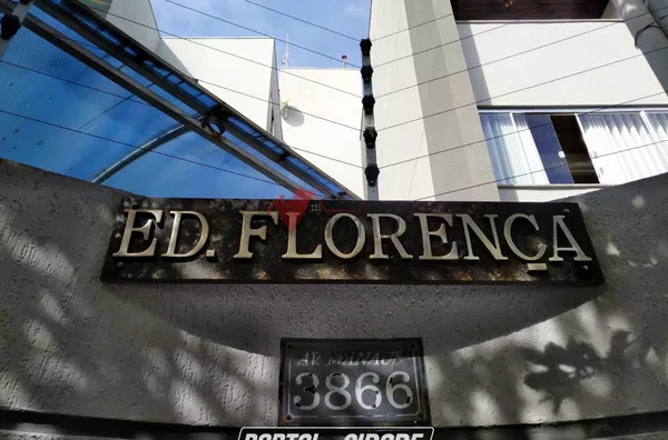 Apartamento para venda, Edifício Residencial Florença,  Zona I, Umuarama - Foto 1