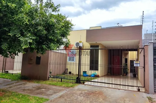 Casa para venda,  Jardim Vila Rica, Umuarama - Foto 1