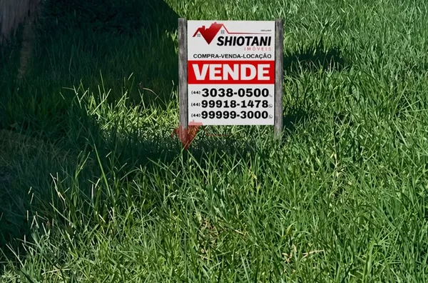 Terreno para venda,  Jardim Sakai, Umuarama