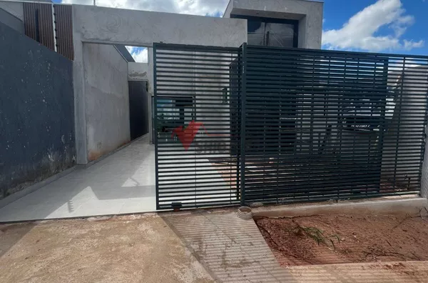 Casa para venda,  Parque Residencial Metropolitano, Umuarama - Foto 2