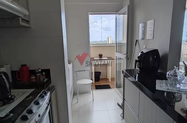 Apartamento para venda, Edifício Santiago, Umuarama - Foto 6