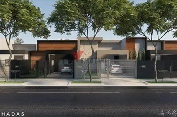 Casa para venda,  Jardim Campo Belo, Umuarama - Foto 2