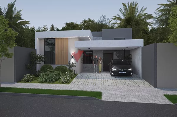 Casa para venda,  Parque Residencial Metropolitano, Umuarama - Foto 2