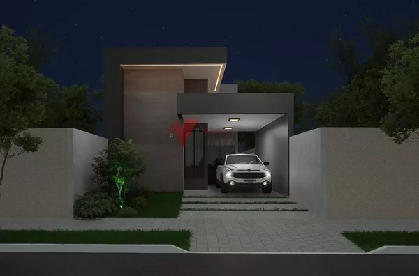 Casa para venda,  Parque Residencial Metropolitano, Umuarama - Foto 2