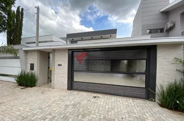 Casa para venda, 3 quarto(s),  Zona Ii, Umuarama - Foto 1