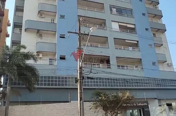 Apartamento para venda,  Edifício Residencial Marques De Lafayette, Umuarama - Foto 1