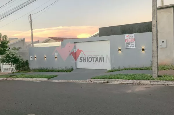 Casa para venda,  Condomínio Parque Das Grevilhas, Umuarama - Foto 1