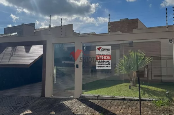 Casa para venda,  Jardim Alphavile, Umuarama - Foto 1