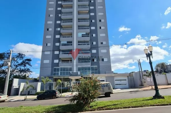 Apartamento para venda,  Edifício Santorini, Umuarama - Foto 1