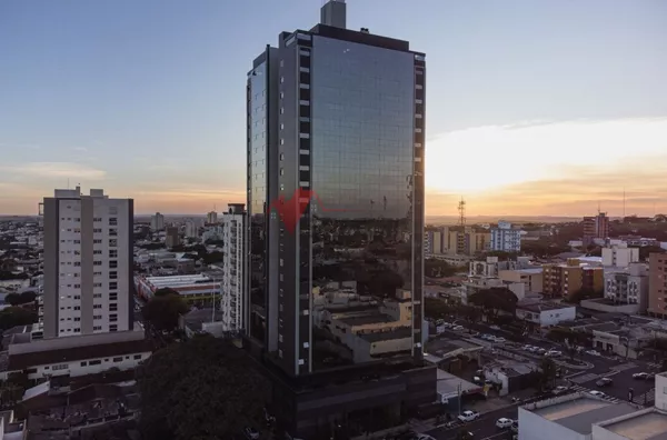 Apartamento para venda,  Edifício Onix Tower Residence, Umuarama