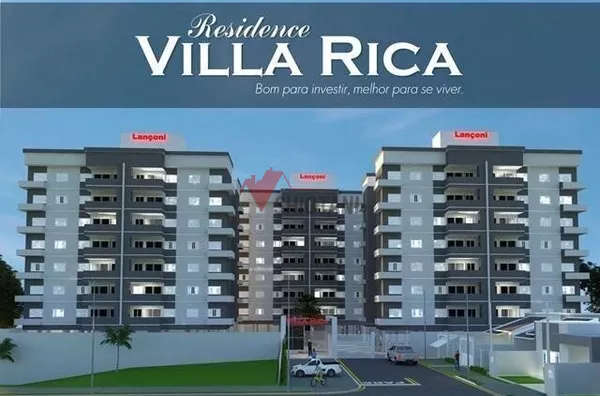 Apartamento para venda,  Residencial Villa Rica, Umuarama