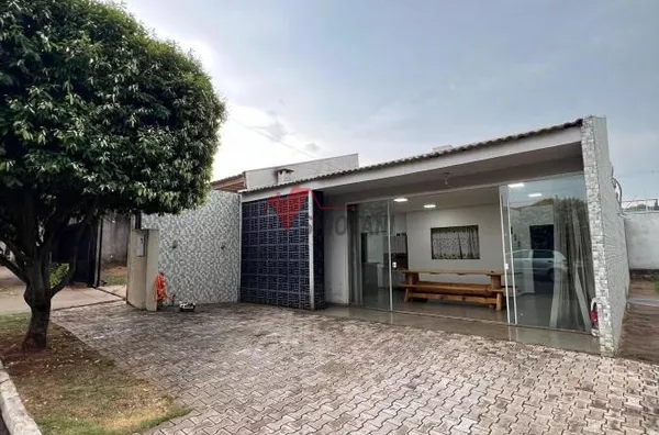 Casa para venda,  Zona Vi, Umuarama - Foto 1