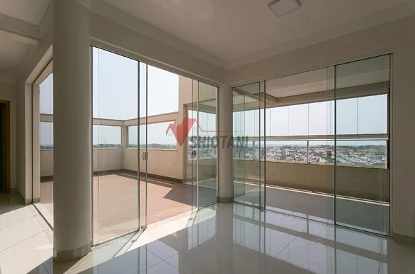 Apartamento duplex para venda, Edifício Residencial Torre Sul, Umuarama