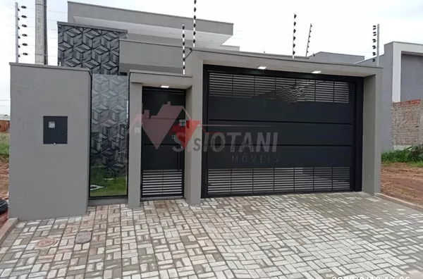 Casa para venda,  Parque Residencial Interlagos Ii, Umuarama - Foto 1