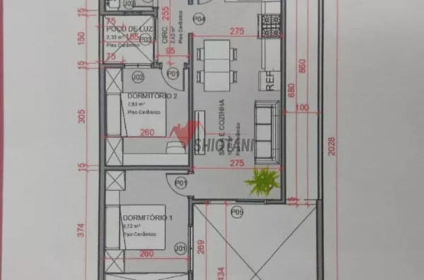 Casa para venda,  Jardim Campo Belo, Umuarama - Foto 3