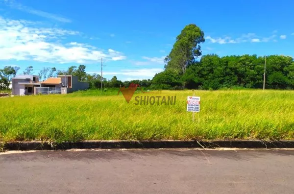 Terreno para venda,  Parque Residencial Viena Iii, Umuarama - Foto 2